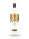 A bottle of Gordon's Yellow Label - Traveller's Edition