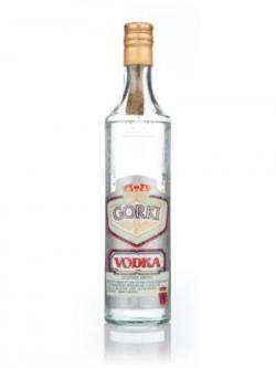 Gorki Vodka -1970s