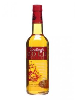 Gosling's Gold Rum