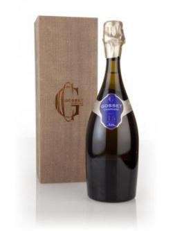Gosset Champagne 15 Ans