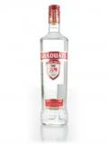A bottle of Graduate Polish Vodka