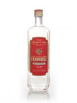 Graf Keglevich Framboise Himbeergeist - 1960s