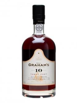 Graham's 10 Year Old Tawny Port