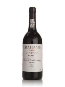 Graham's 1985 Vintage Port