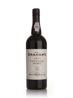 Graham's 1997 Vintage Port