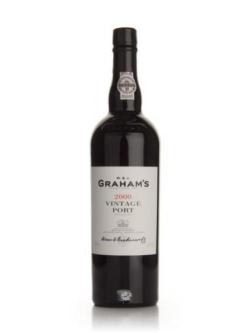 Graham's 2000 Vintage Port