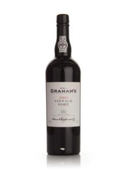 Graham's 2003 Vintage Port