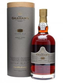 Graham's 40 Year Old Tawny Port