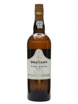 Graham's Fine White Port