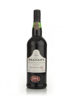 Graham's Late Bottled Vintage Port - 1994