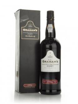 Graham's Late Bottled Vintage Port  -  1996