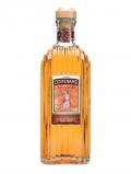 A bottle of Gran Centenario Rosangel Tequila