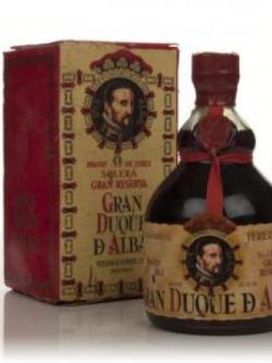 Gran Duque d'Alba Brandy de Jerez - 1970s