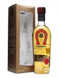 A bottle of Gran Imperio Herradura Reposado Tequila