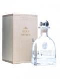 A bottle of Gran Patron Platinum Tequila