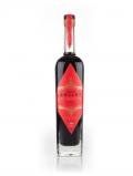 A bottle of Grand Brulot Cognac& Café Liqueur