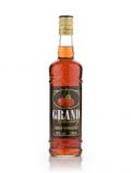 A bottle of Grand Cherry Vodka