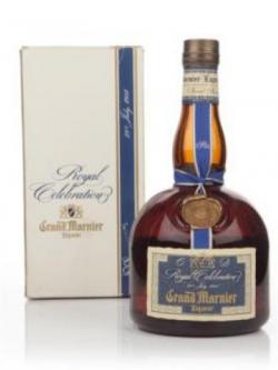 Grand Marnier (Charles& Diana Royal Wedding) - 1981