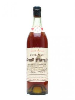 Grand Marnier Chateau de Bourg Cognac / Bot.1960s