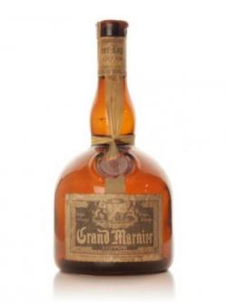 Grand Marnier Cordon Jaune - 1950's