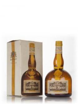 Grand Marnier Cordon Jaune - 1970s