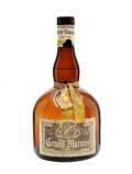 A bottle of Grand Marnier Cordon Jaune Liqueur / Bot.1950s / 3 Litre