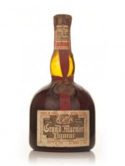 Grand Marnier Cordon Rouge - 1940s