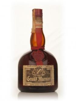 Grand Marnier Cordon Rouge - 1960s