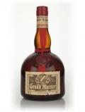 A bottle of Grand Marnier Cordon Rouge - 1970s