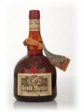 A bottle of Grand Marnier Cordon Rouge - 1979