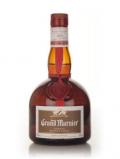 A bottle of Grand Marnier Cordon Rouge 50cl