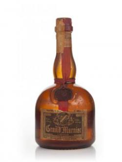 Grand Marnier Cordon Rouge 74cl - 1960s