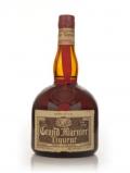 A bottle of Grand Marnier Cordon Rouge 94cl - 1960s