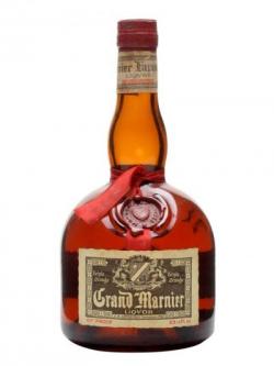 Grand Marnier Cordon Rouge / Bot.1970s