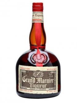 Grand Marnier Cordon Rouge / Bot.1970s / US Quart