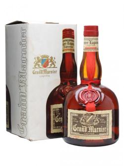 Grand Marnier Cordon Rouge Liqueur / Bot.1970s