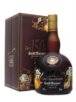 Grand Marnier Cuvée du Cent Cinquantenaire Liqueur