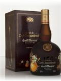 A bottle of Grand Marnier Cuvee du Cent Cinquentenaire