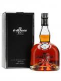 A bottle of Grand Marnier Cuvee Du Centenaire