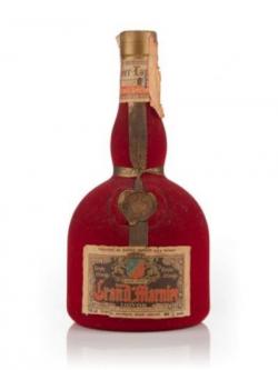 Grand Marnier Cuvée Speciale - 1960s