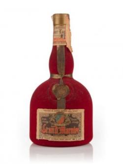 Grand Marnier Cuve Speciale - 1960s