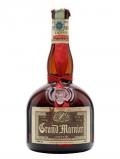 A bottle of Grand Marnier / Gordon Rouge / Bot.1980s / Magnum