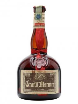 Grand Marnier / Gordon Rouge / Bot.1980s / Magnum