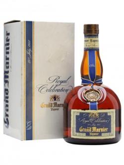 Grand Marnier Liqueur / Royal Wedding