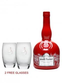 Grand Marnier Paris Limited Edition / Red