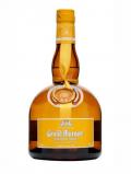 A bottle of Grand Marnier Triple Sec