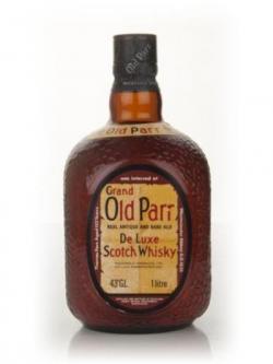 Grand Old Parr 1l