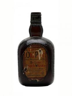 Grand Old Parr De Luxe / Bot.1950s / Spring Cap Blended Scotch Whisky