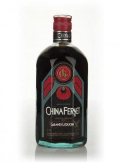 Grandi Liquori China Fernet - 1970s