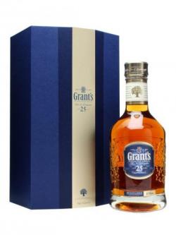 Grant's 25 Year Old Blended Scotch Whisky